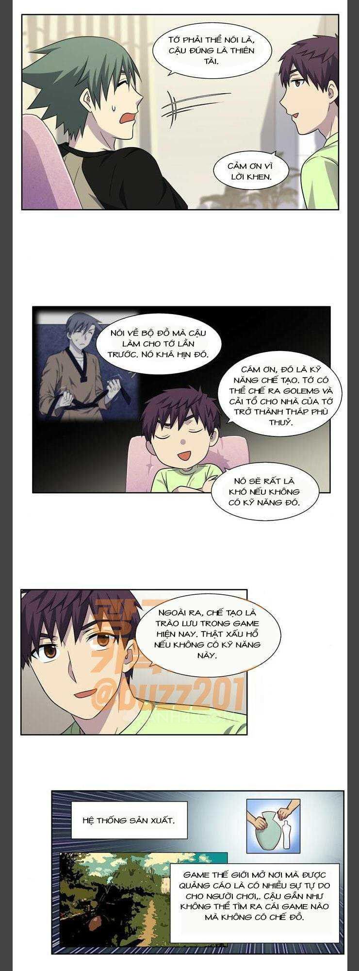 The Gamer: Chapter 300