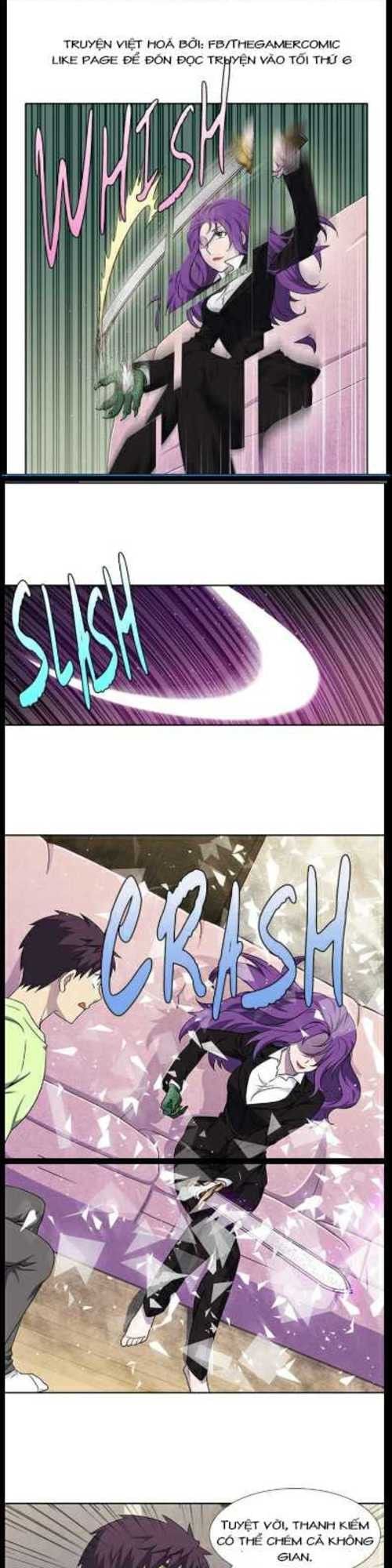 The Gamer: Chapter 301