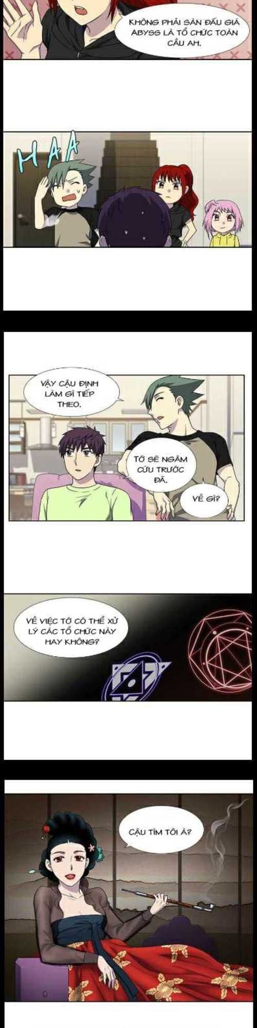 The Gamer: Chapter 301