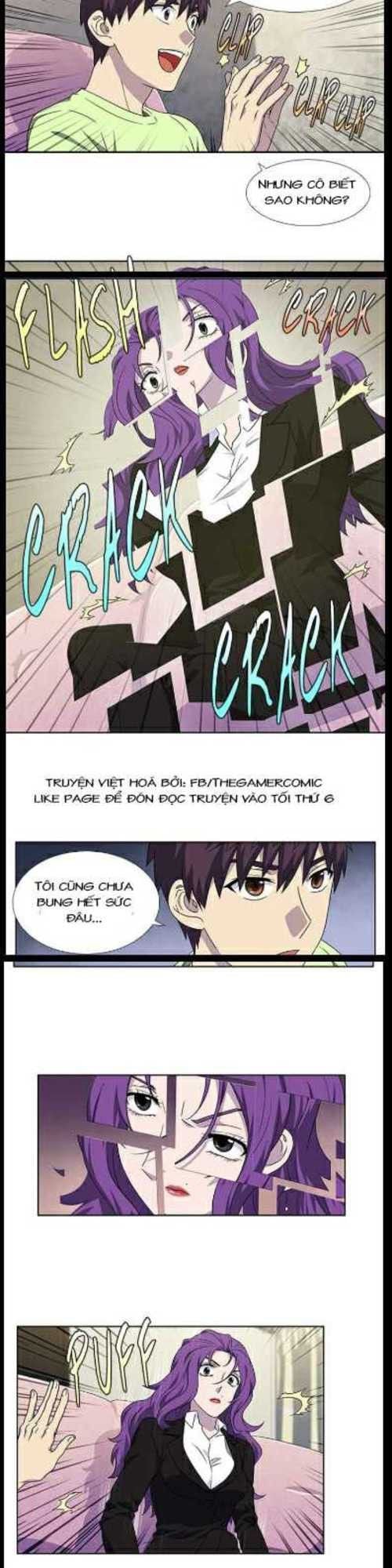 The Gamer: Chapter 301