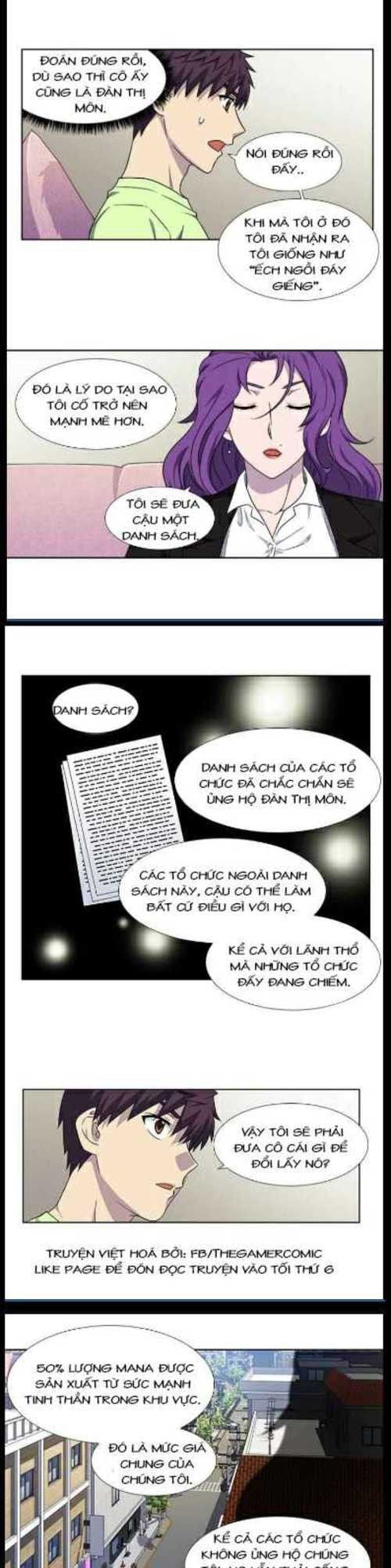 The Gamer: Chapter 301