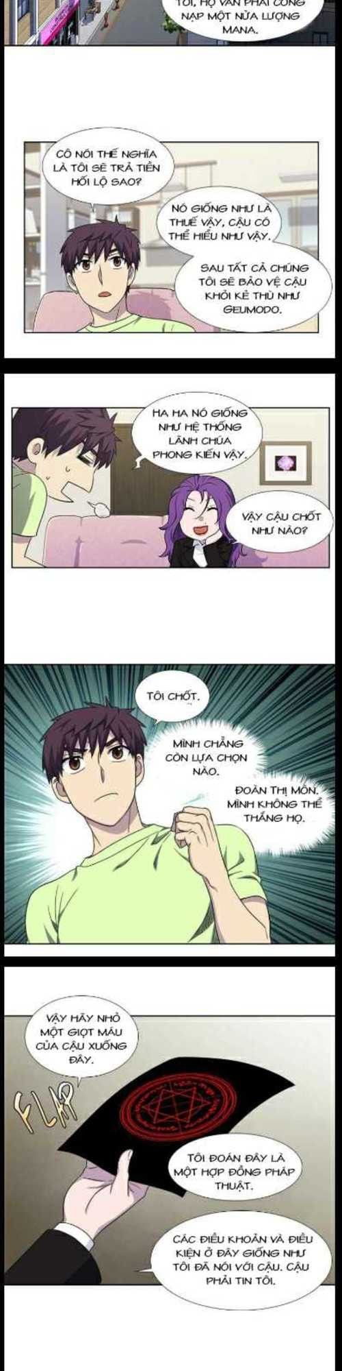 The Gamer: Chapter 301