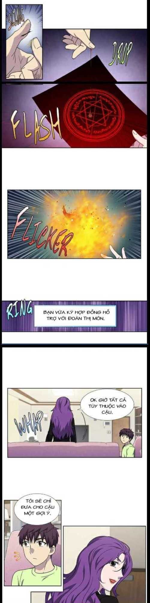 The Gamer: Chapter 301