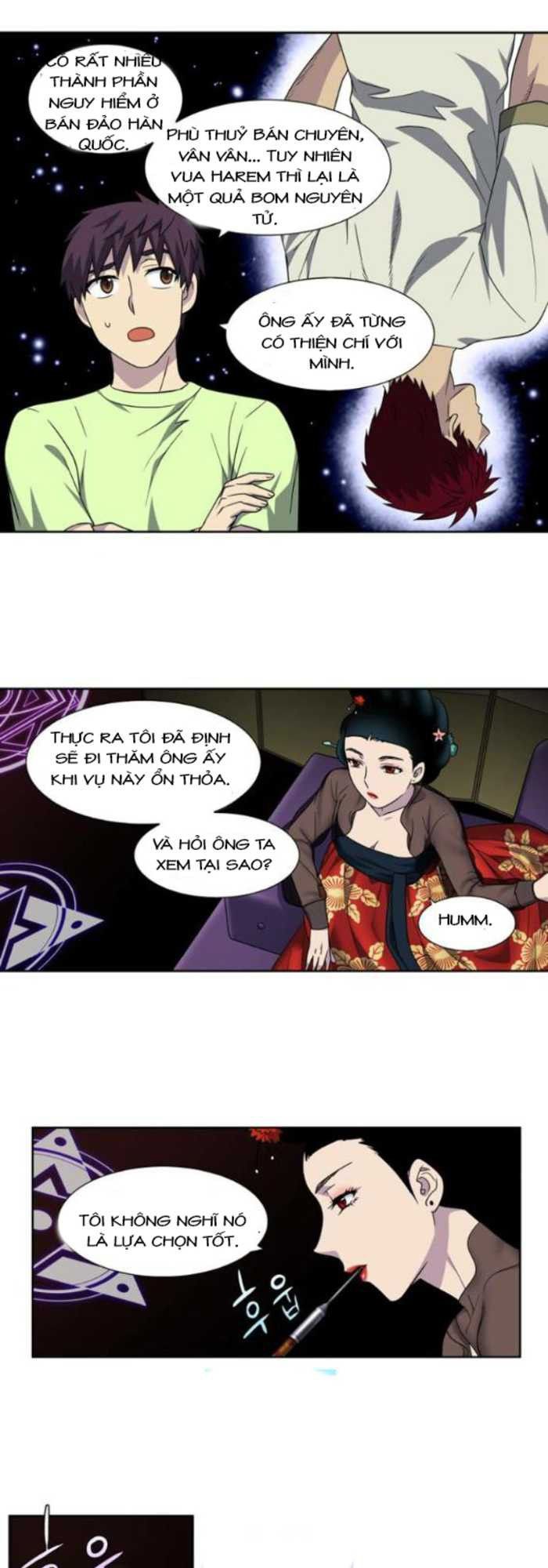 The Gamer: Chapter 302