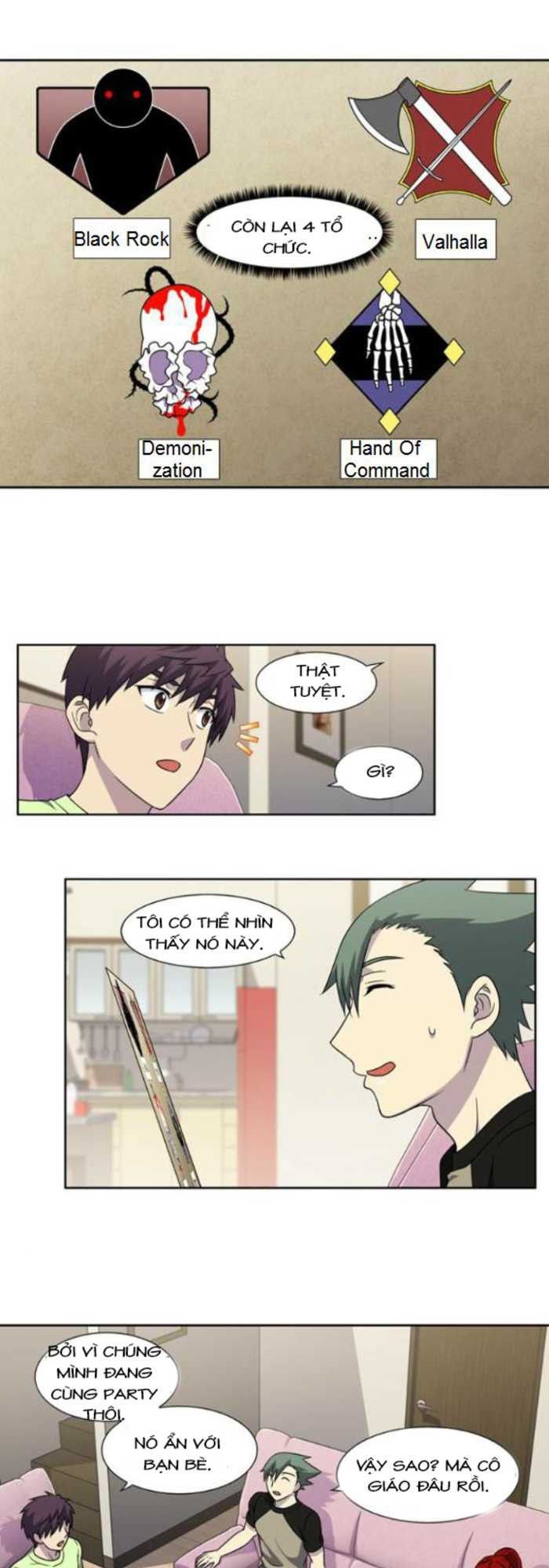 The Gamer: Chapter 302