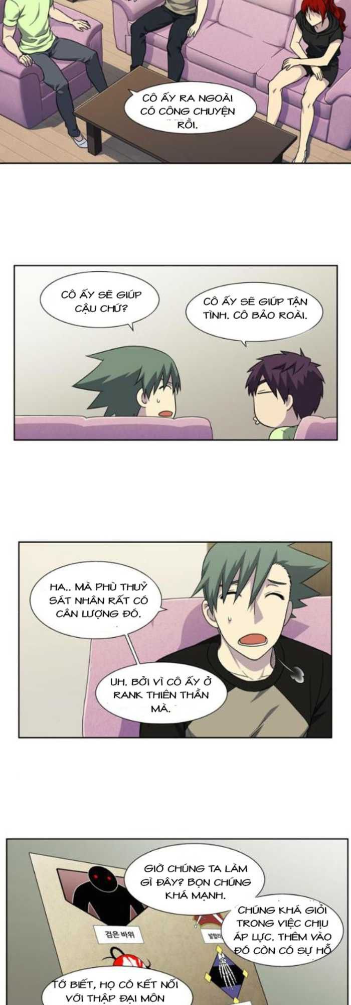 The Gamer: Chapter 302