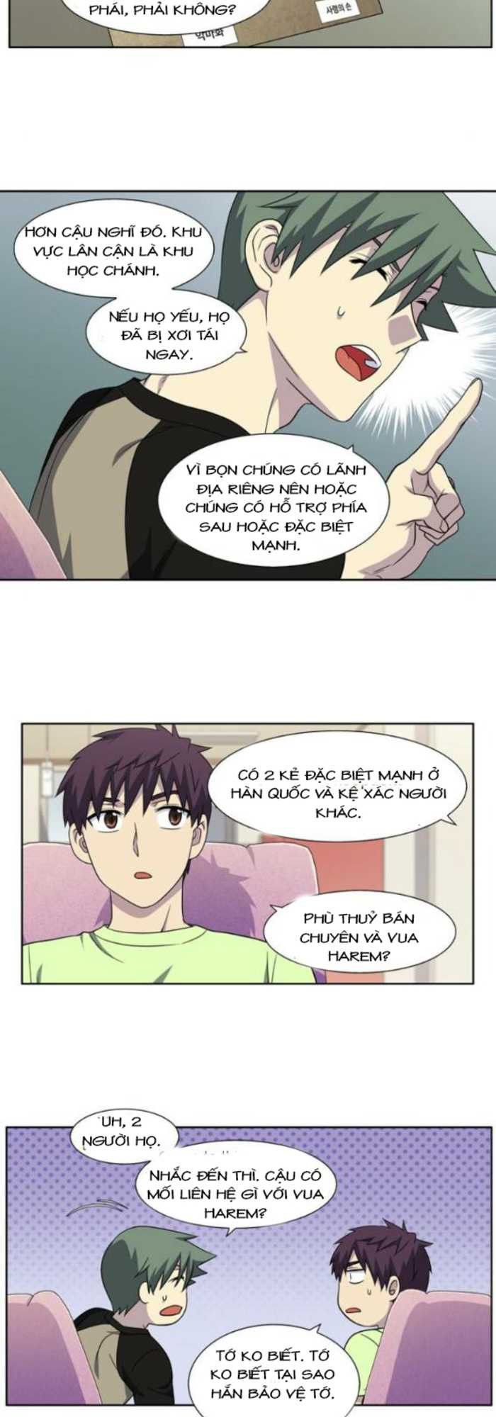 The Gamer: Chapter 302