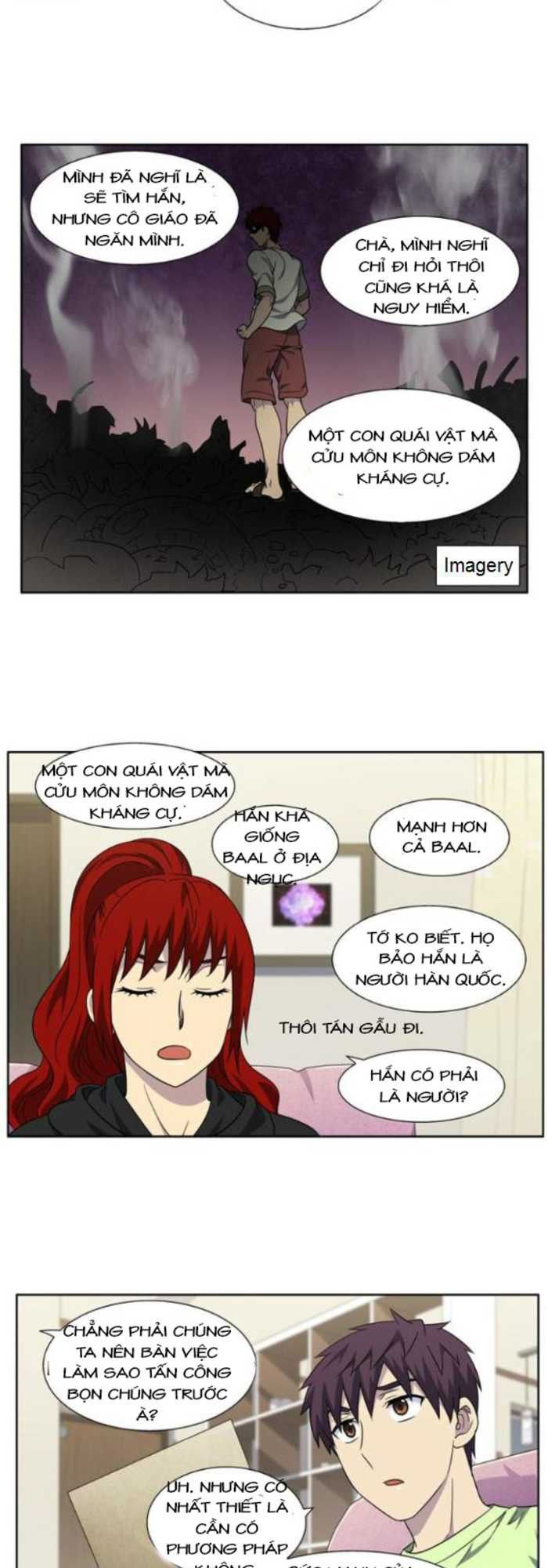 The Gamer: Chapter 302