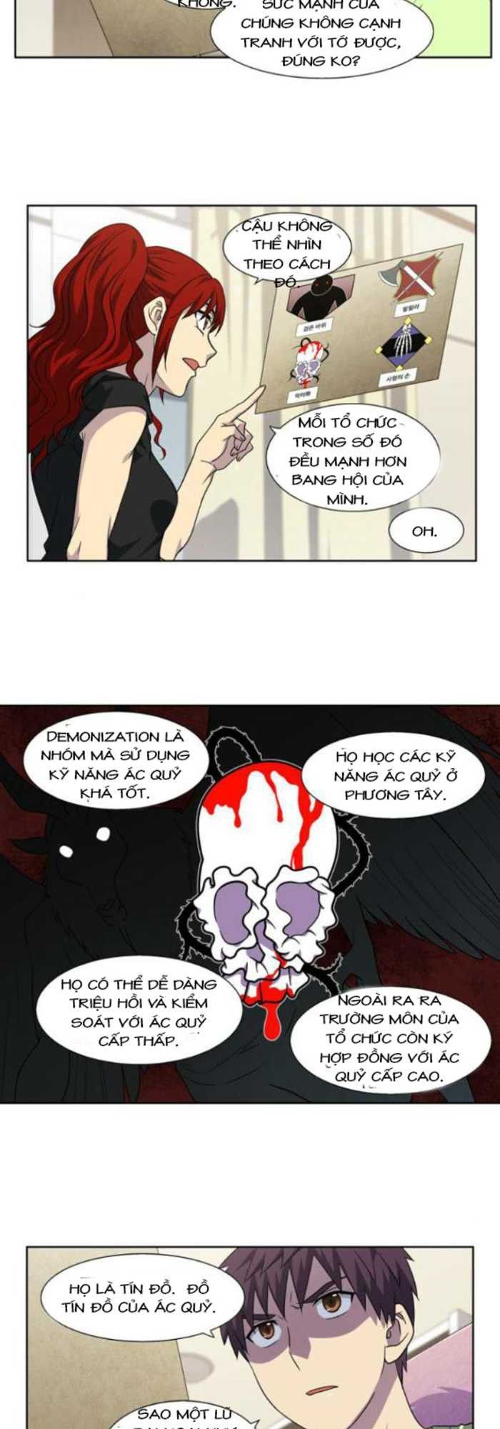 The Gamer: Chapter 302