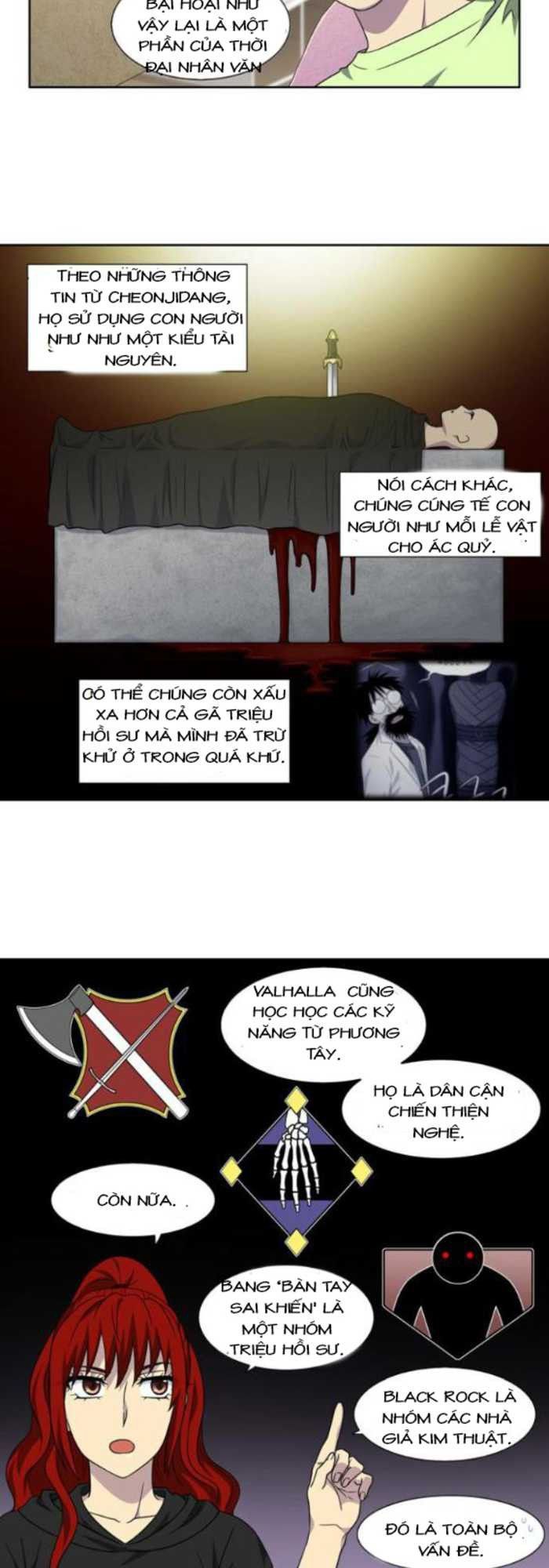 The Gamer: Chapter 302