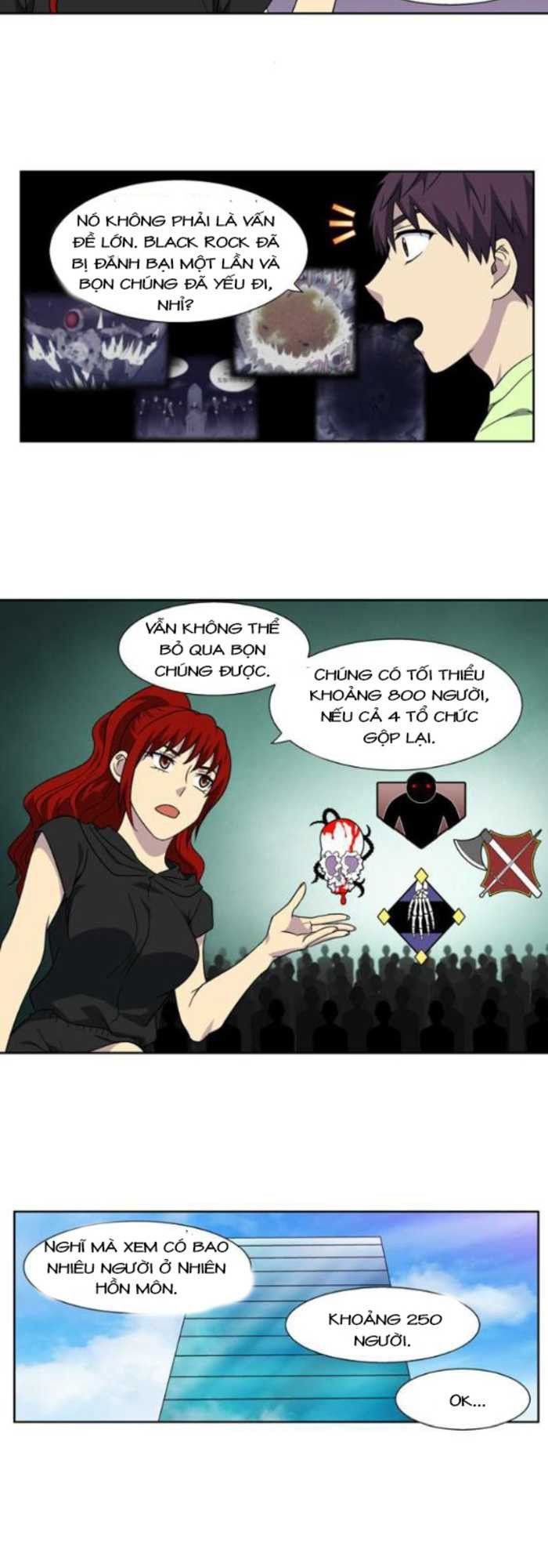 The Gamer: Chapter 302