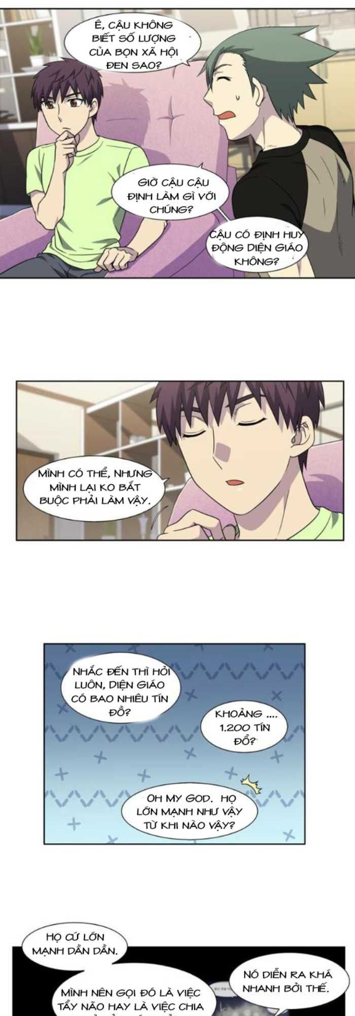 The Gamer: Chapter 302