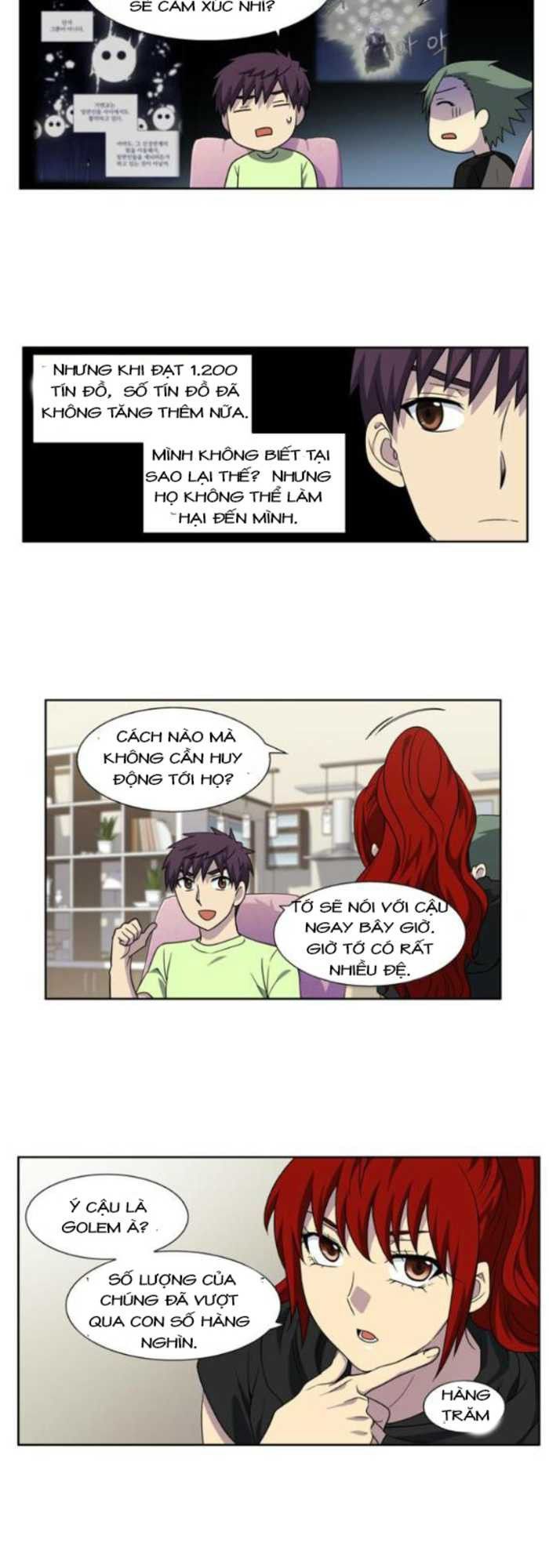 The Gamer: Chapter 302