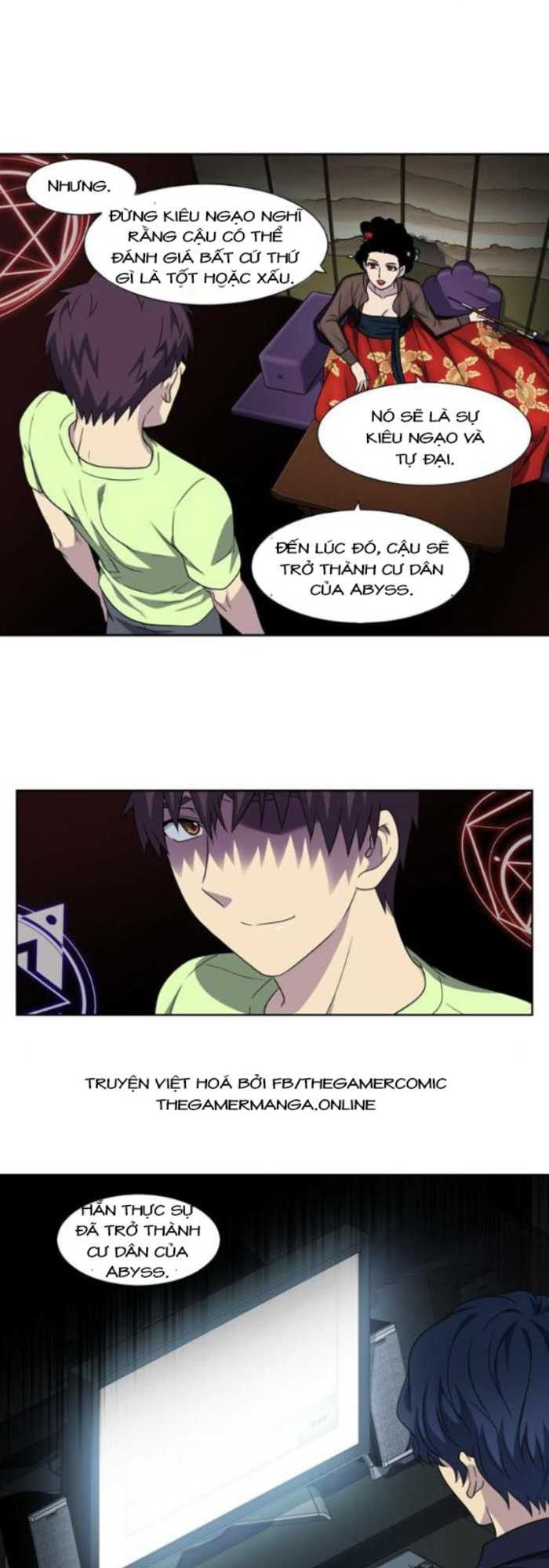 The Gamer: Chapter 302