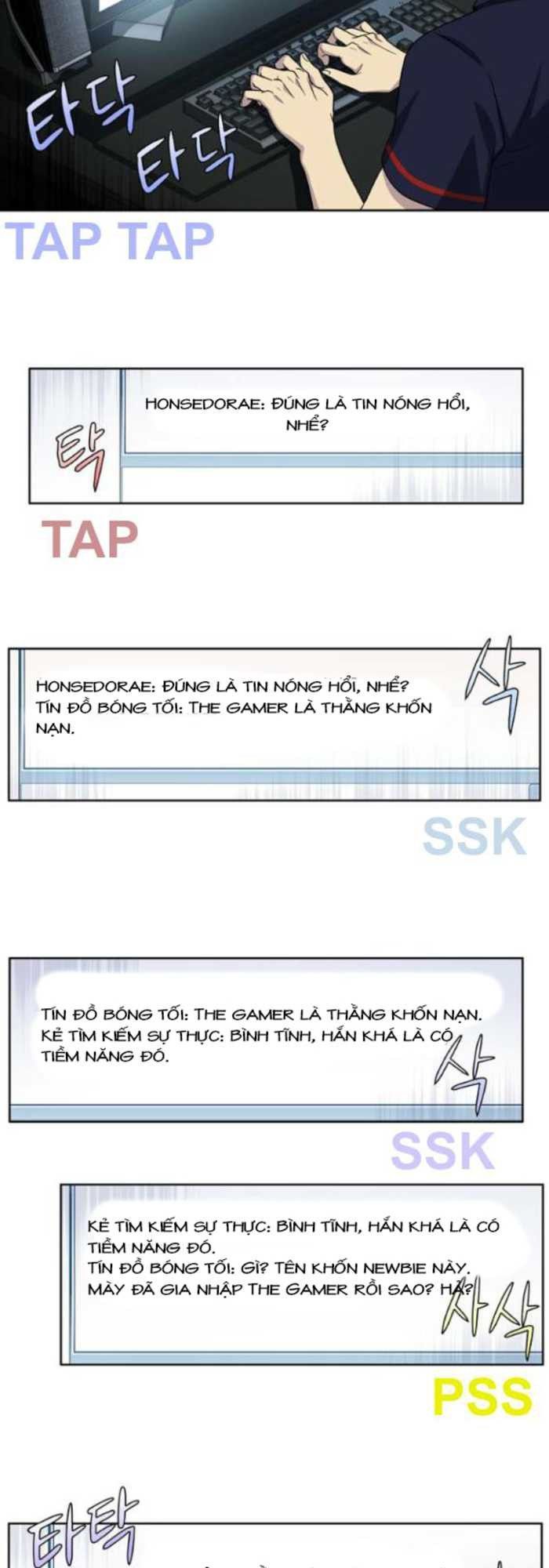 The Gamer: Chapter 302