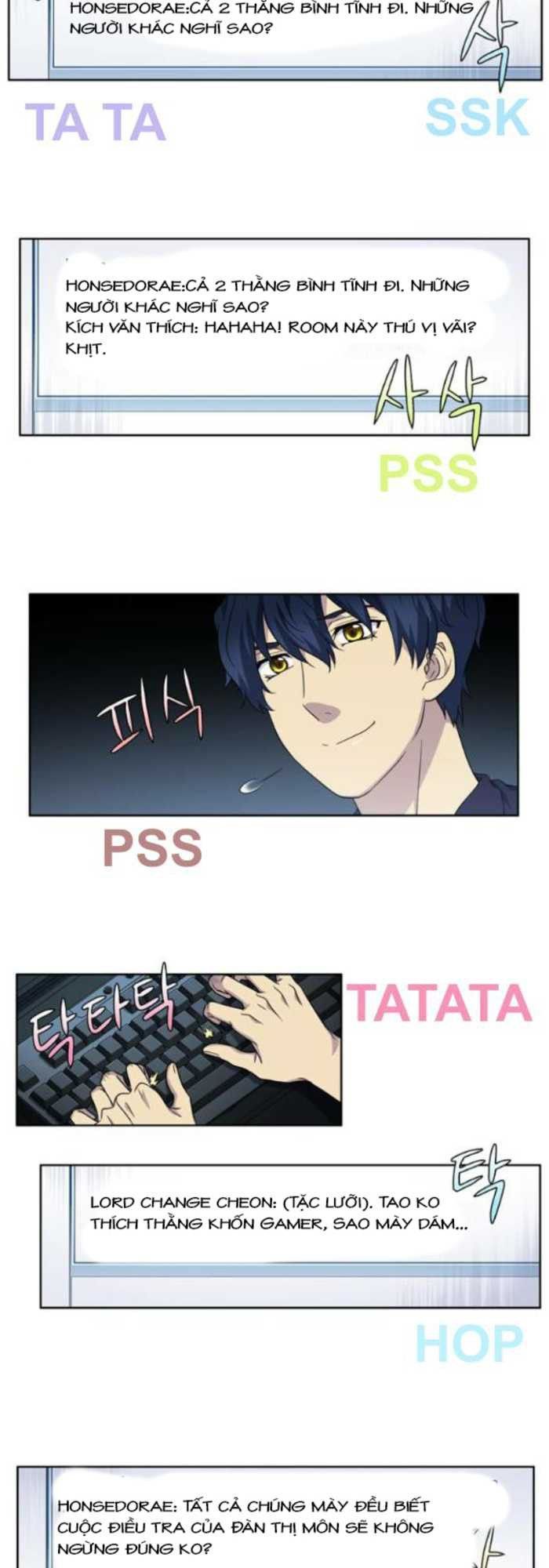 The Gamer: Chapter 302