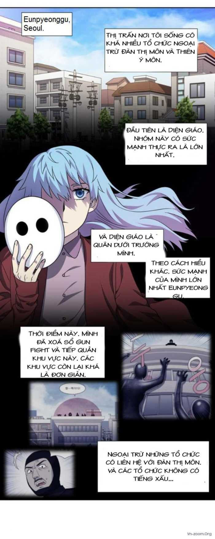 The Gamer: Chapter 302