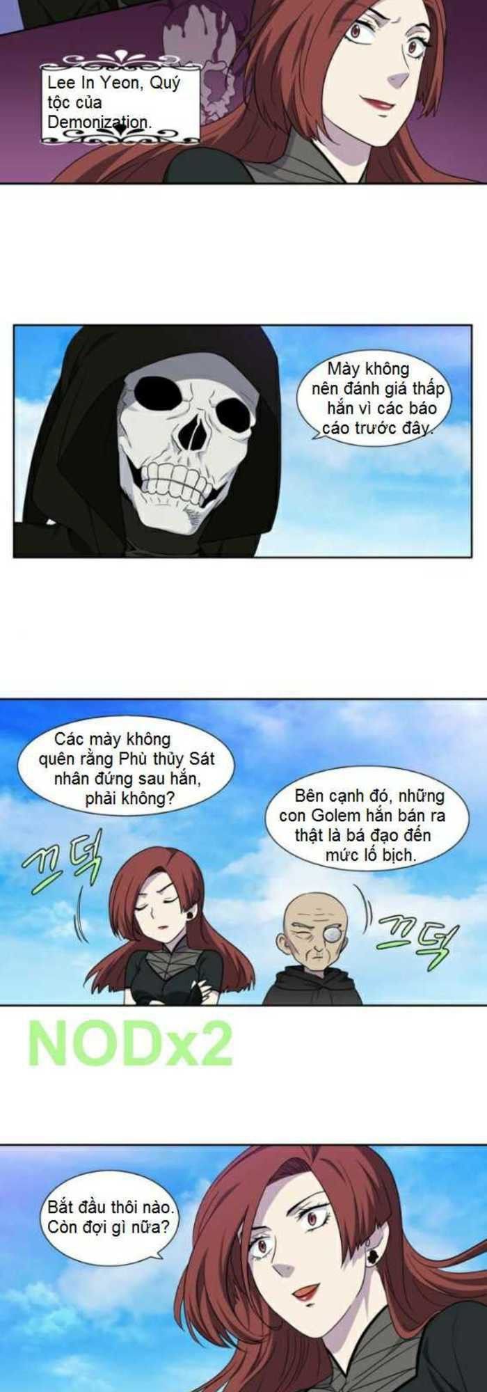 The Gamer: Chapter 303