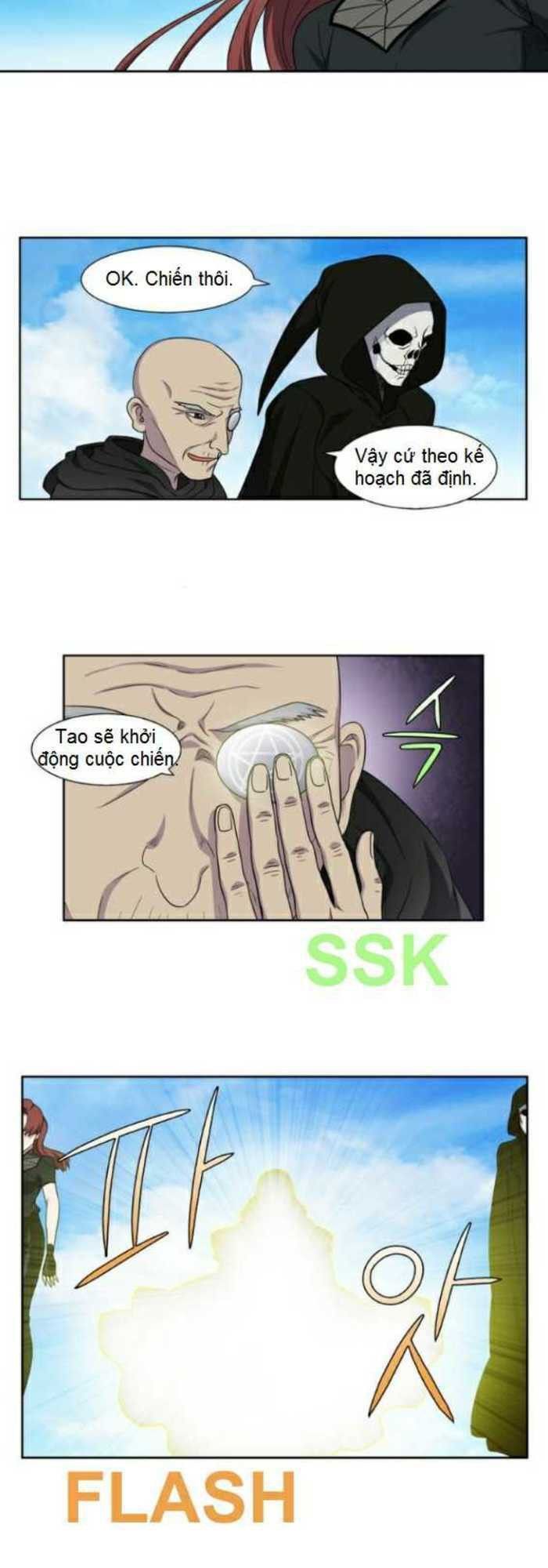 The Gamer: Chapter 303