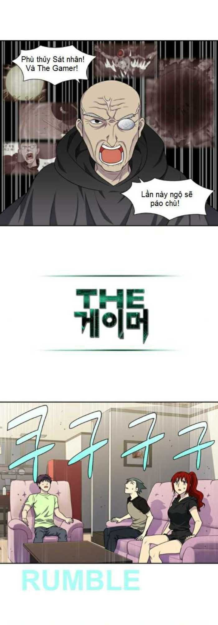 The Gamer: Chapter 303