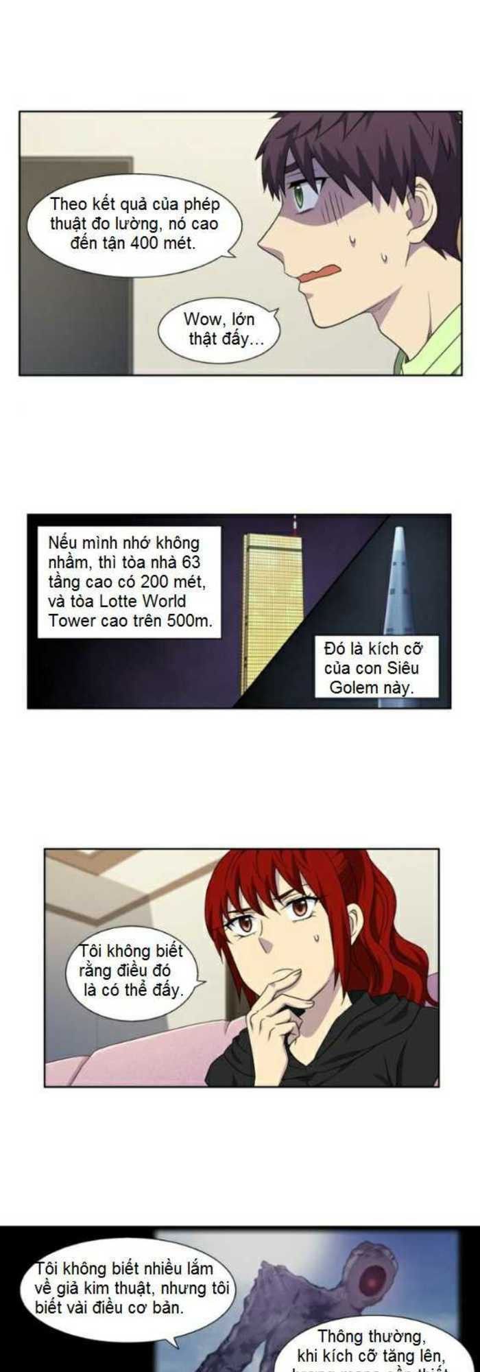 The Gamer: Chapter 303