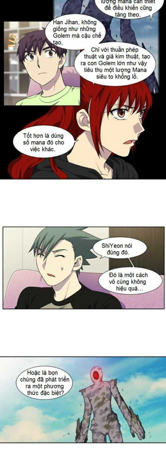 The Gamer: Chapter 303