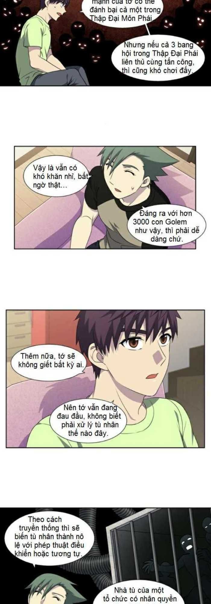 The Gamer: Chapter 303