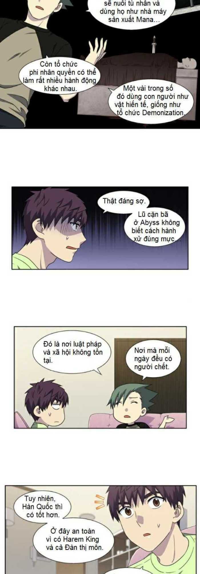 The Gamer: Chapter 303