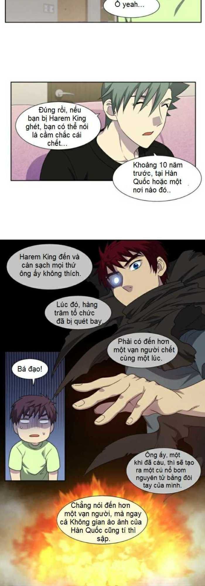 The Gamer: Chapter 303