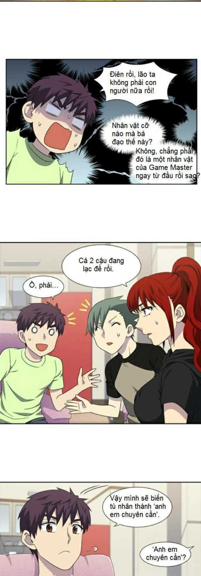 The Gamer: Chapter 303