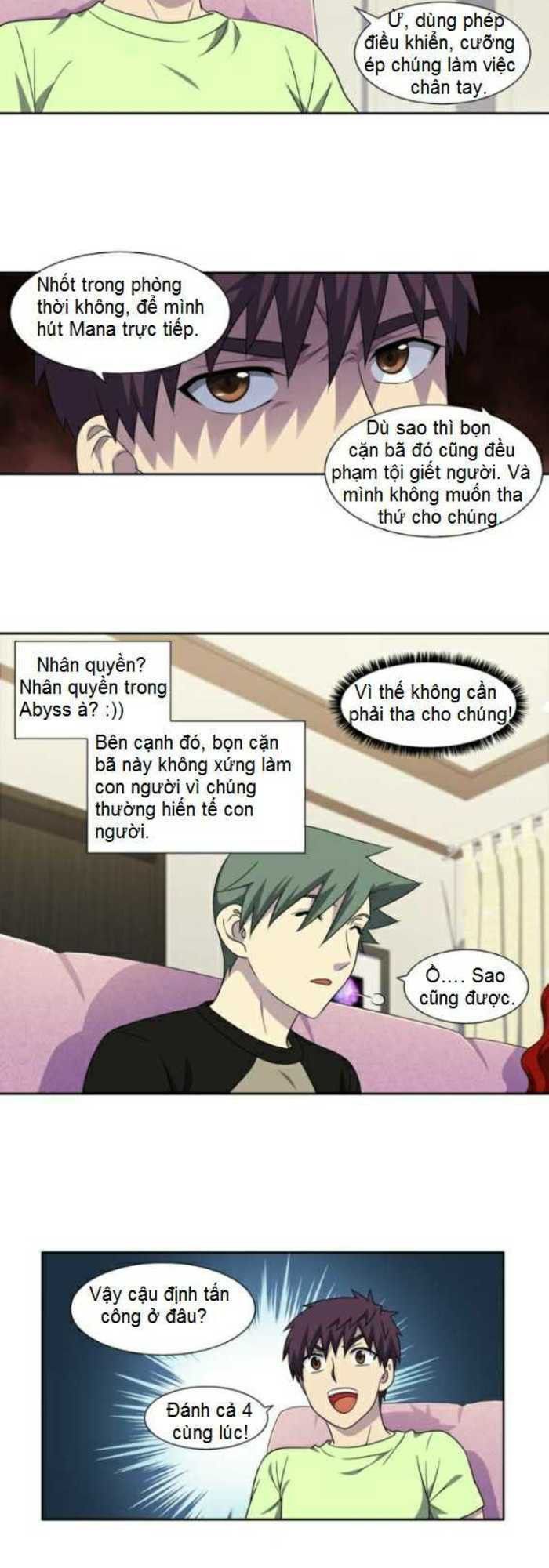 The Gamer: Chapter 303