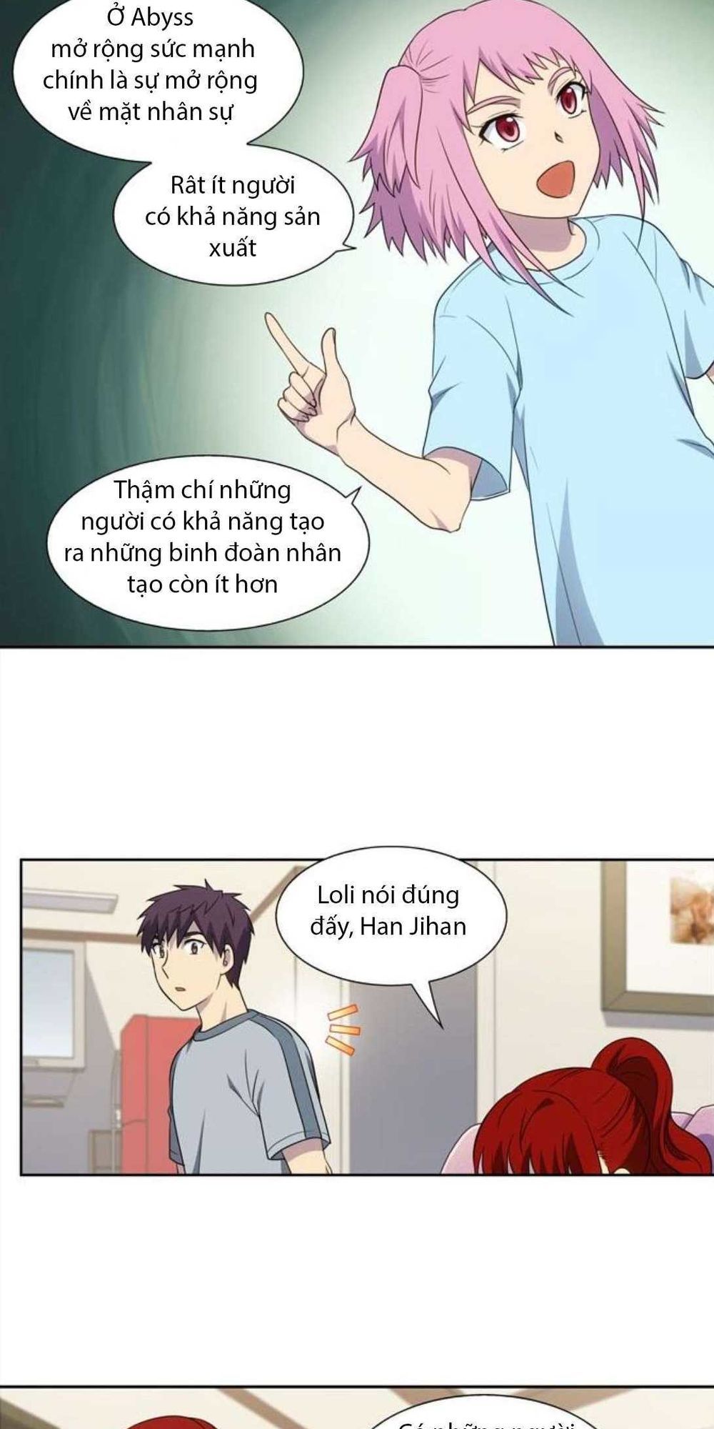 The Gamer: Chapter 309