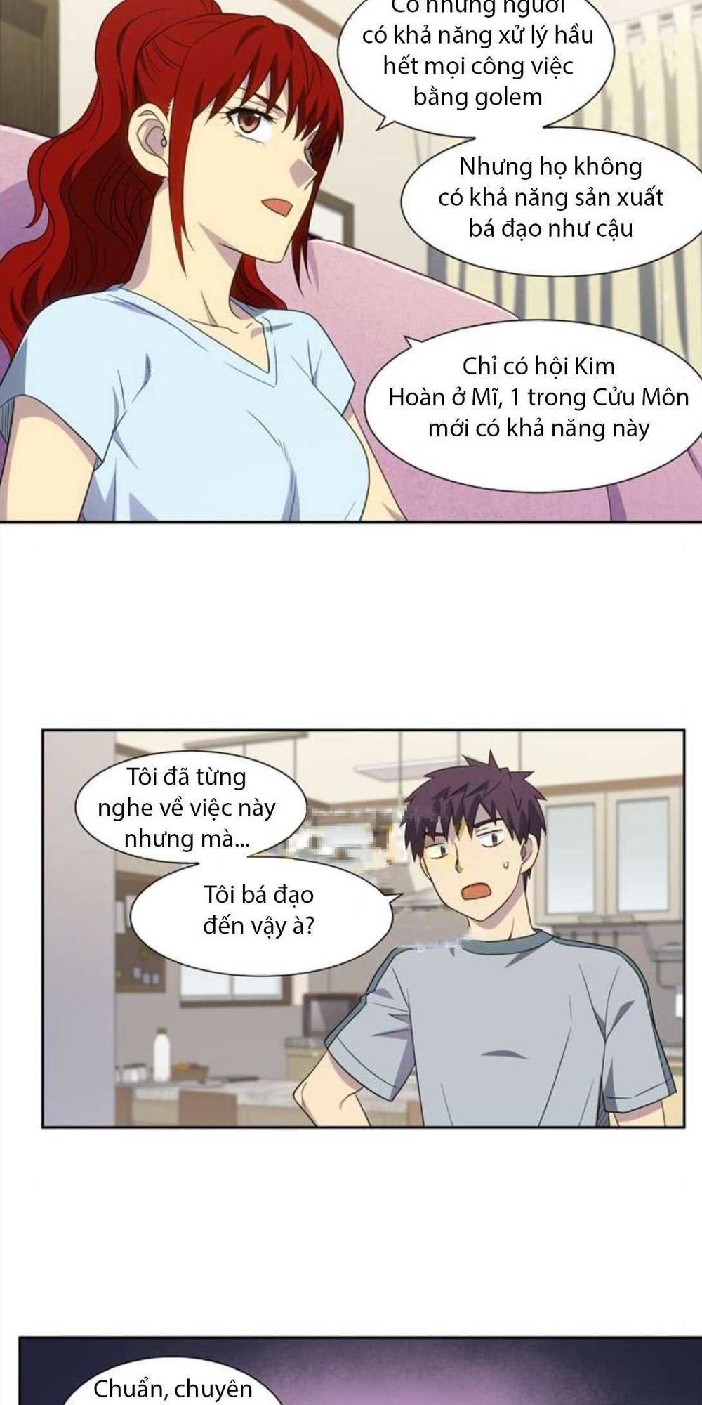 The Gamer: Chapter 309