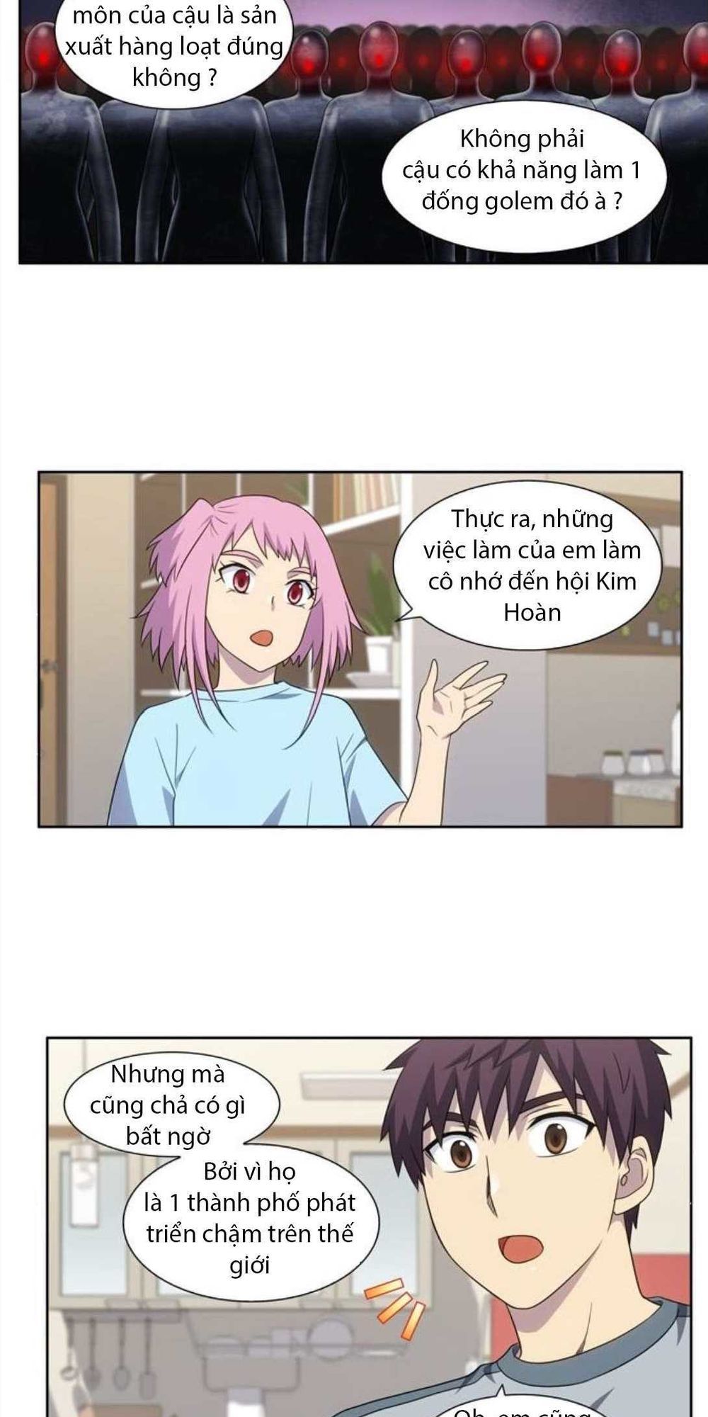 The Gamer: Chapter 309