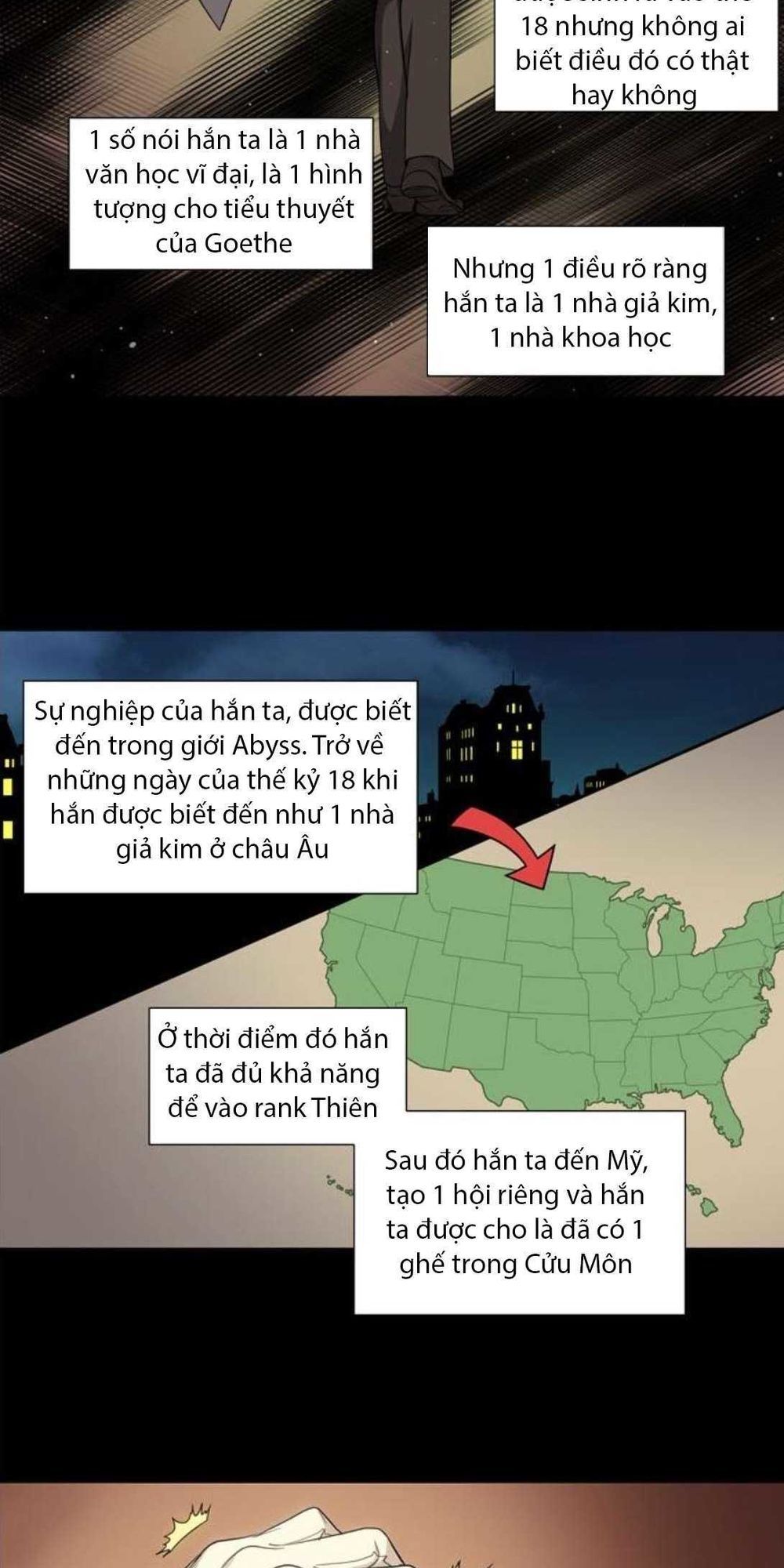 The Gamer: Chapter 309