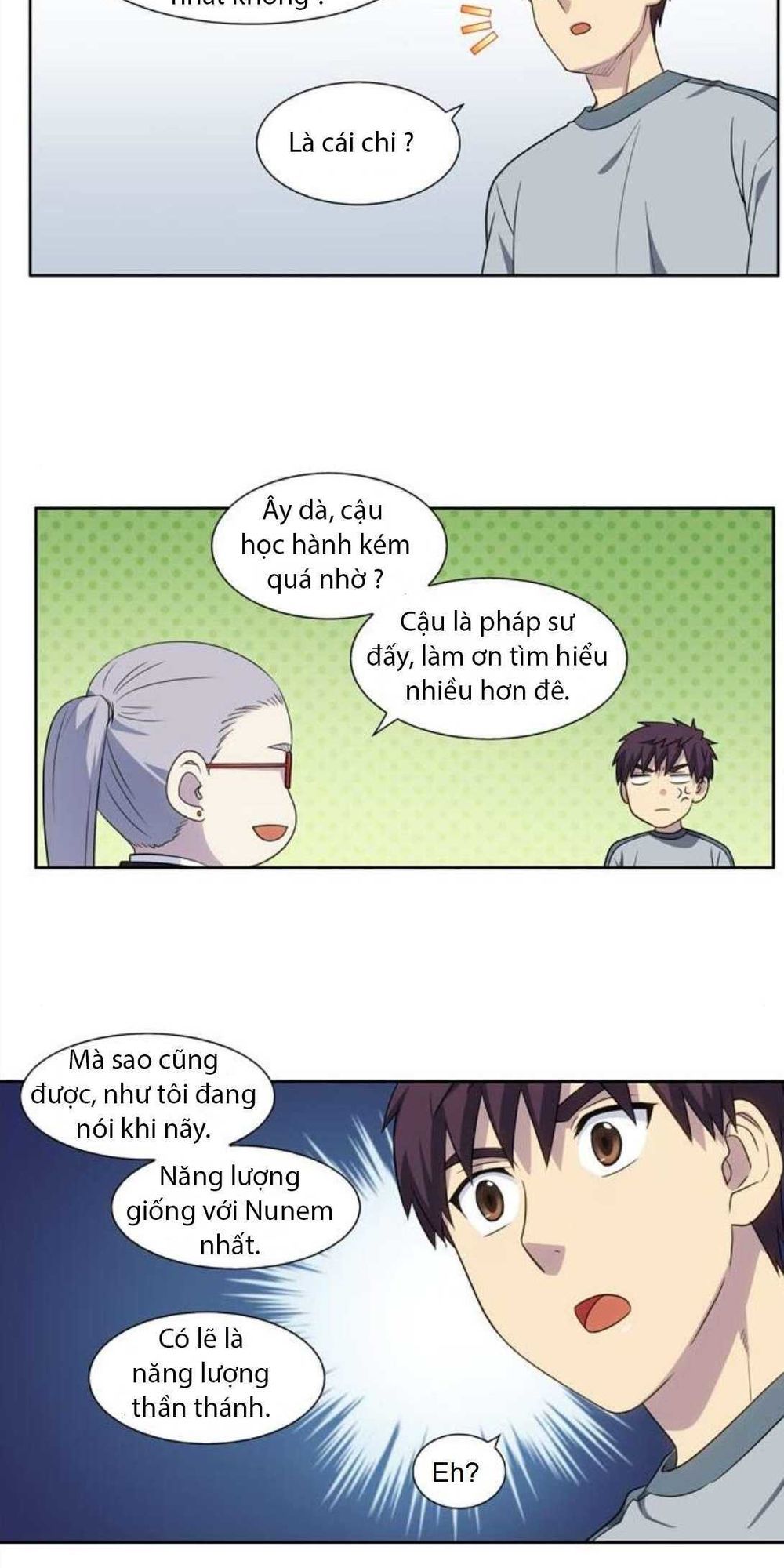 The Gamer: Chapter 309