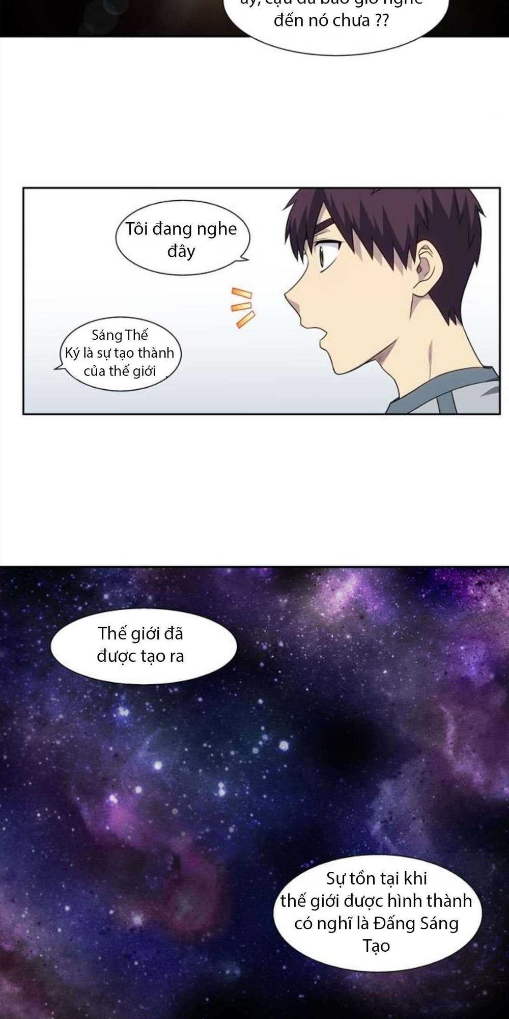 The Gamer: Chapter 309