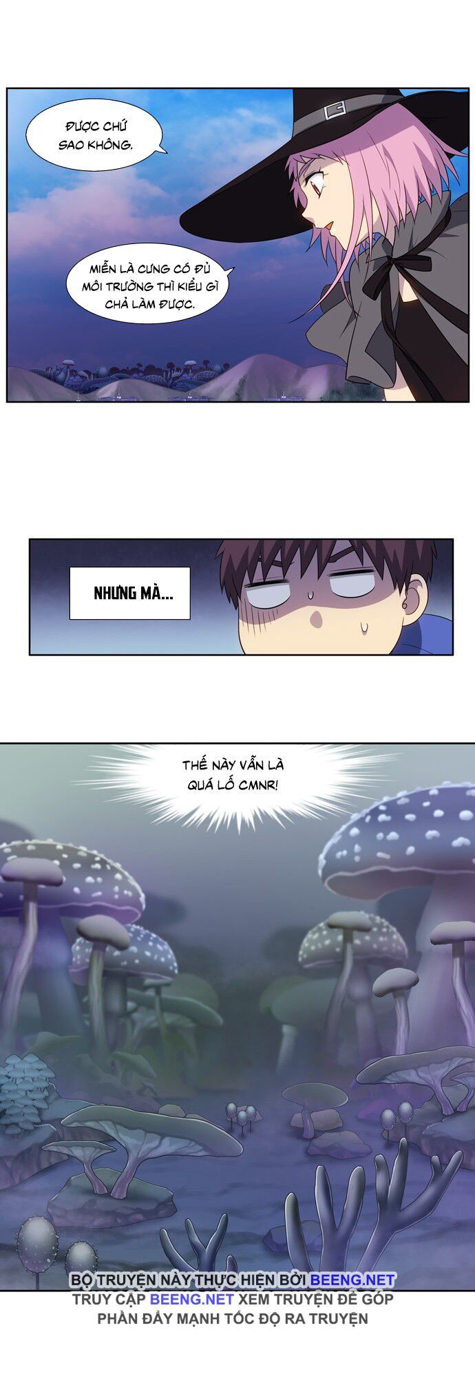 The Gamer: Chapter 312