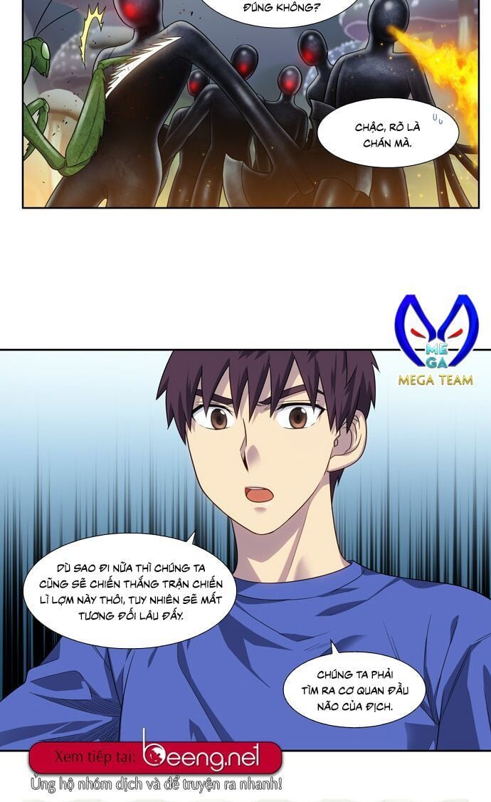 The Gamer: Chapter 312