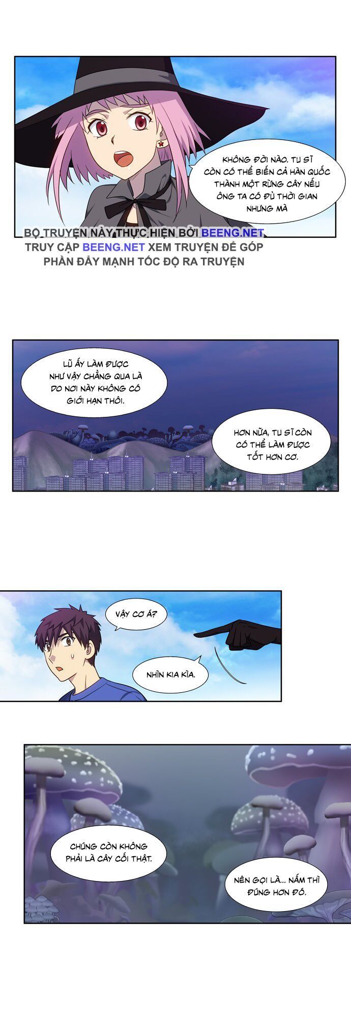 The Gamer: Chapter 312