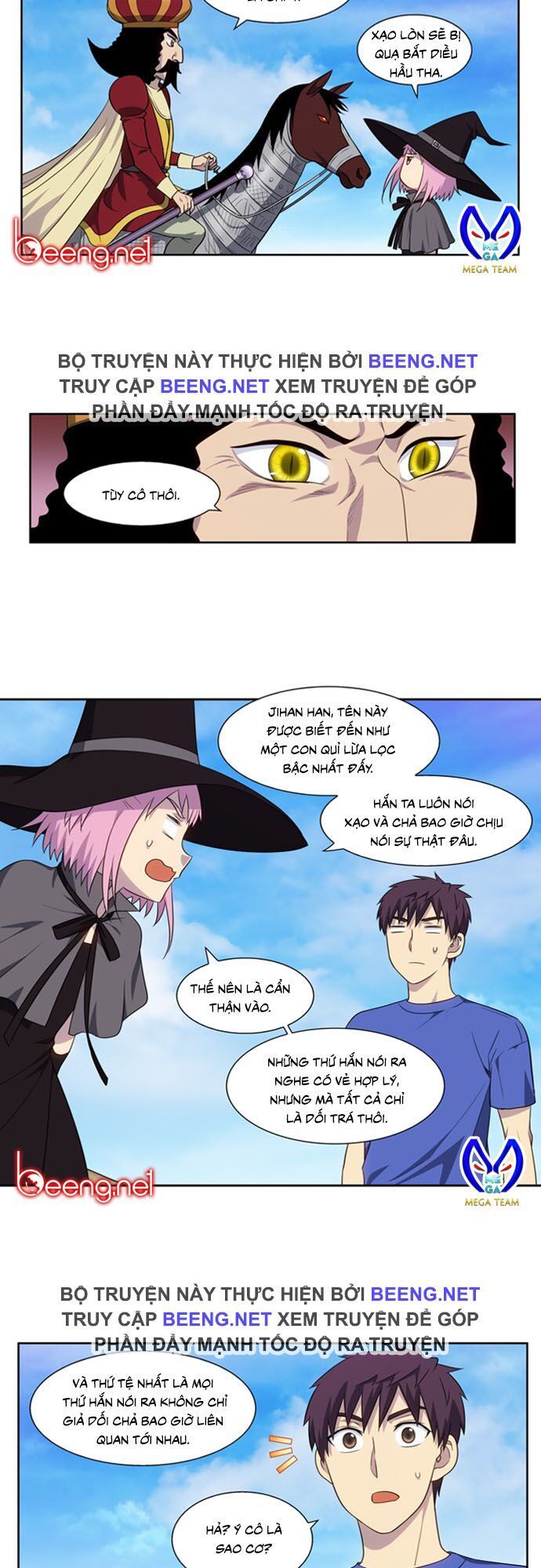 The Gamer: Chapter 313