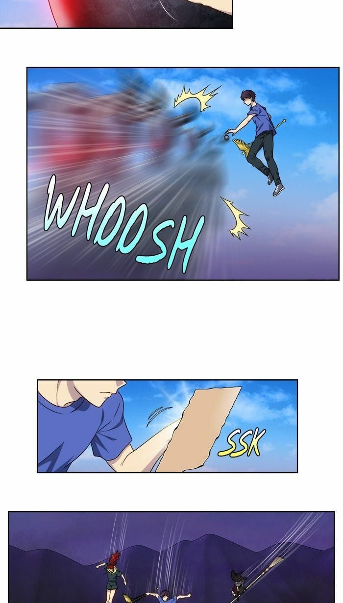 The Gamer: Chapter 315