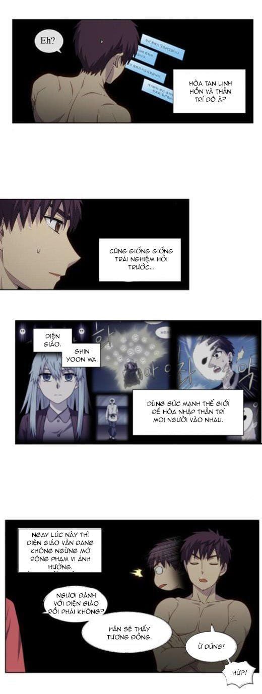 The Gamer: Chapter 325