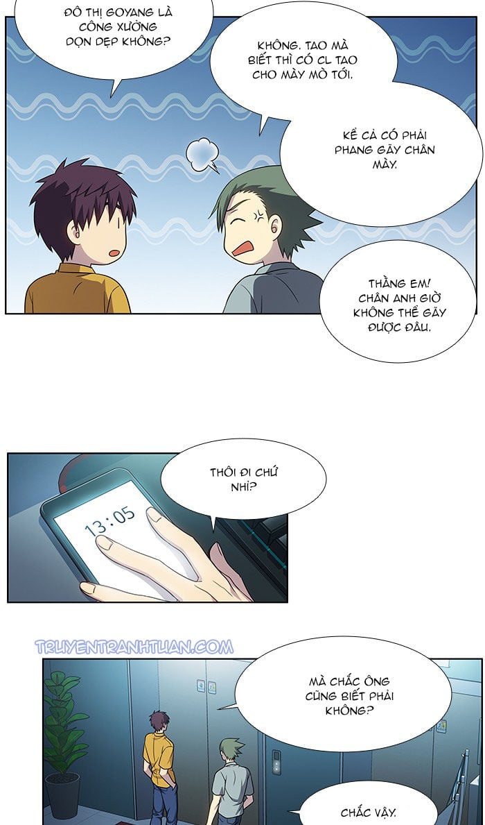 The Gamer: Chapter 328