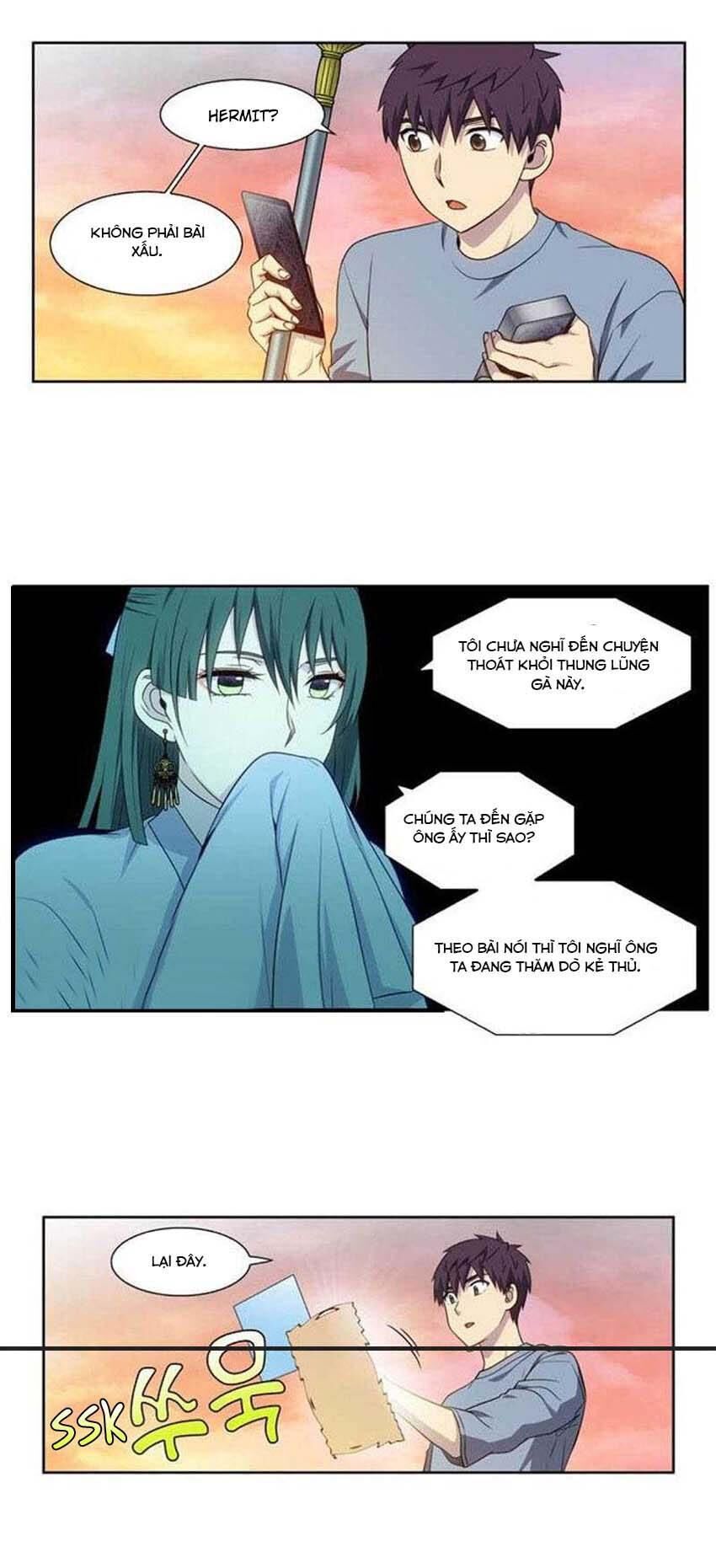 The Gamer: Chapter 345