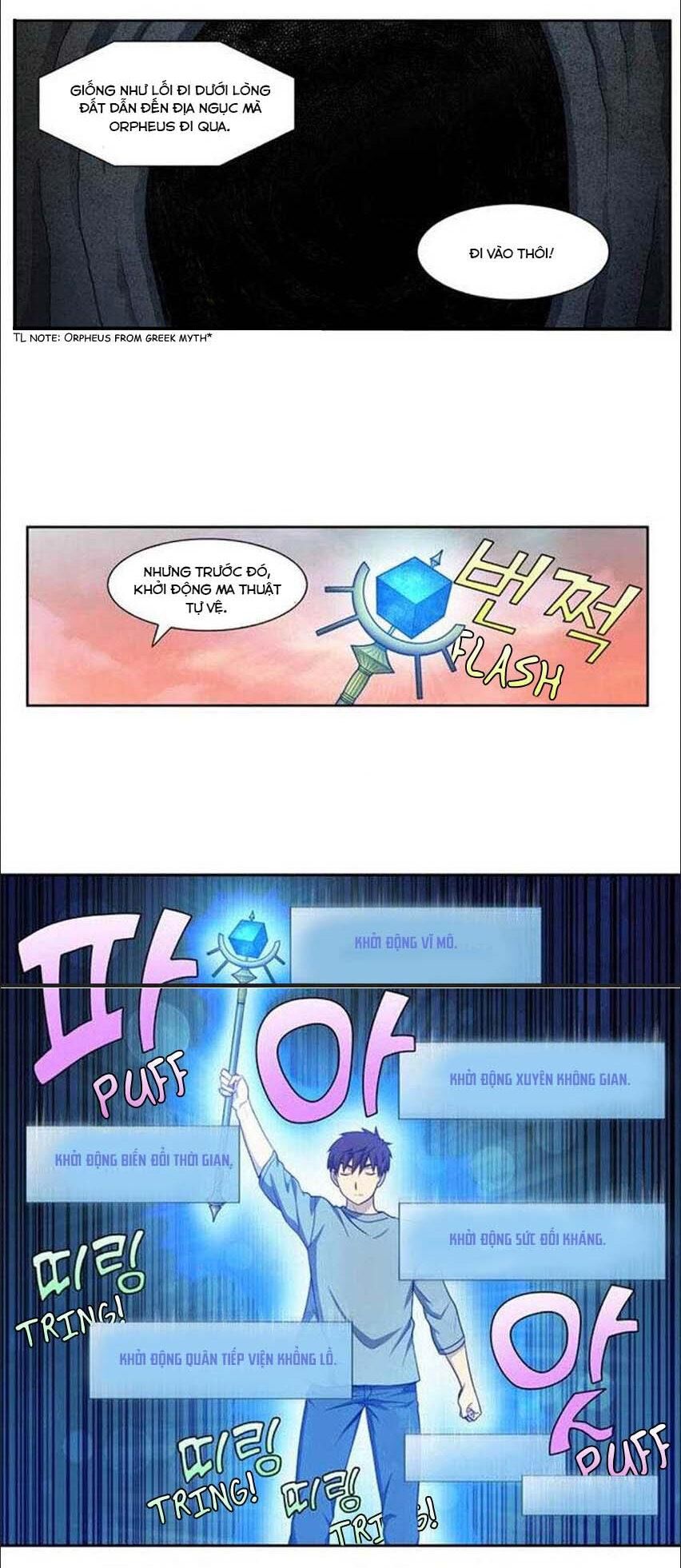 The Gamer: Chapter 345