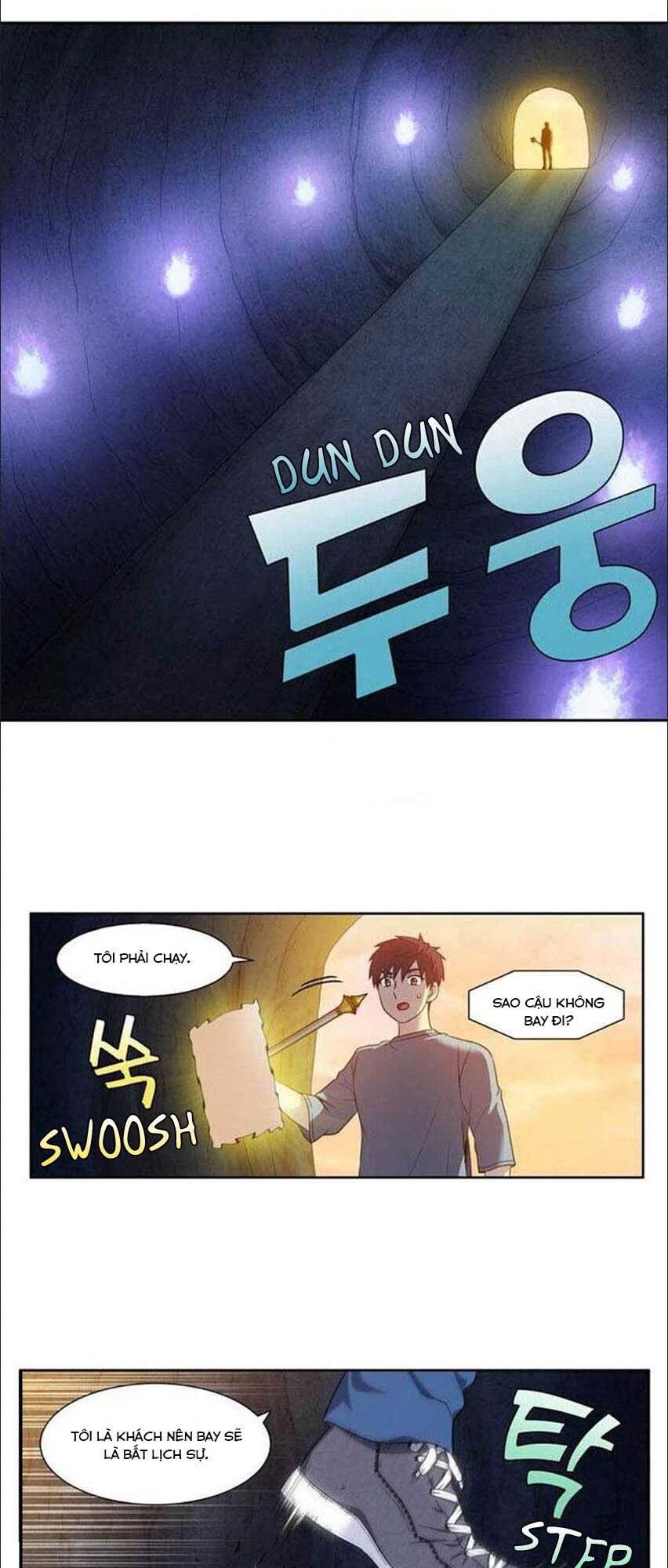 The Gamer: Chapter 345