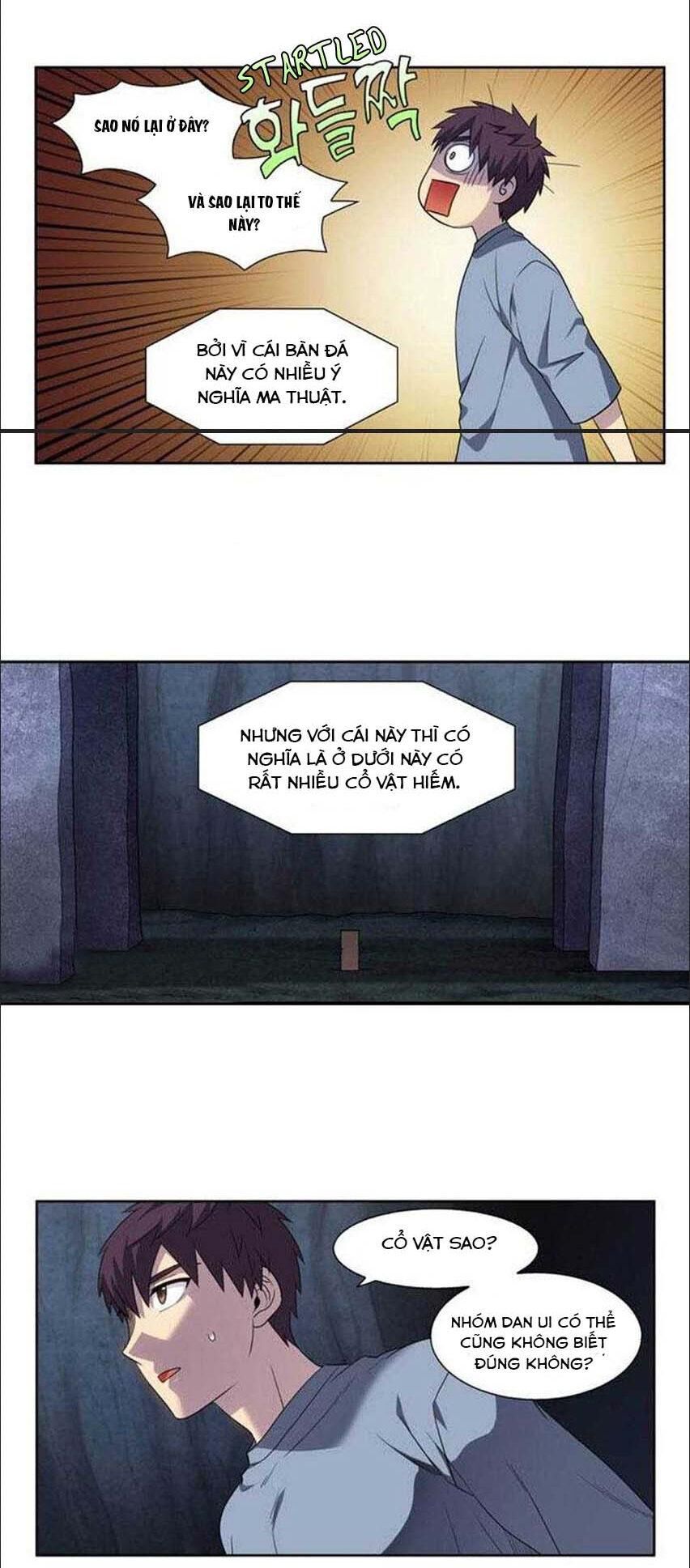 The Gamer: Chapter 345