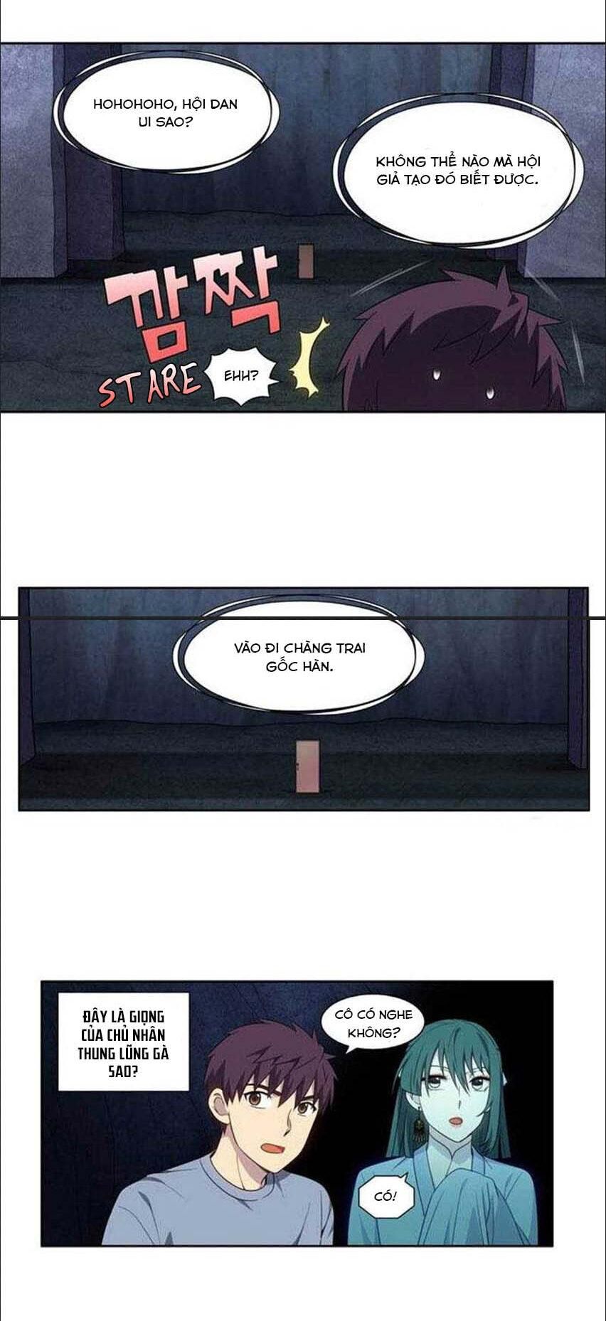 The Gamer: Chapter 345