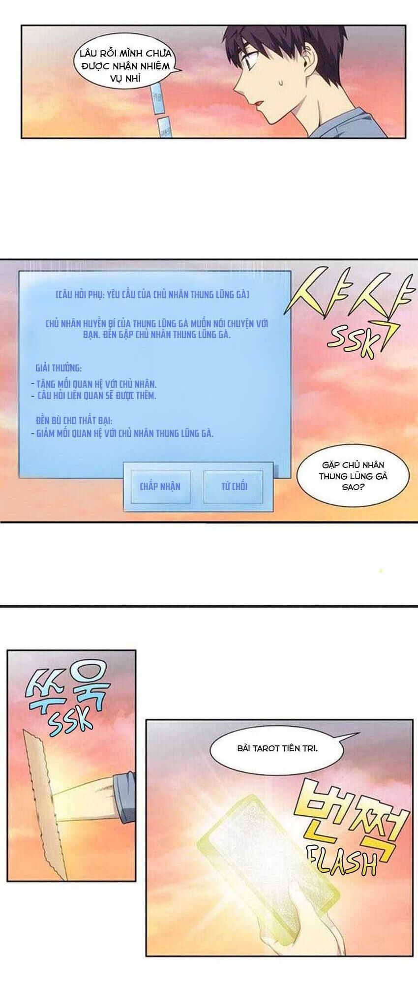 The Gamer: Chapter 345